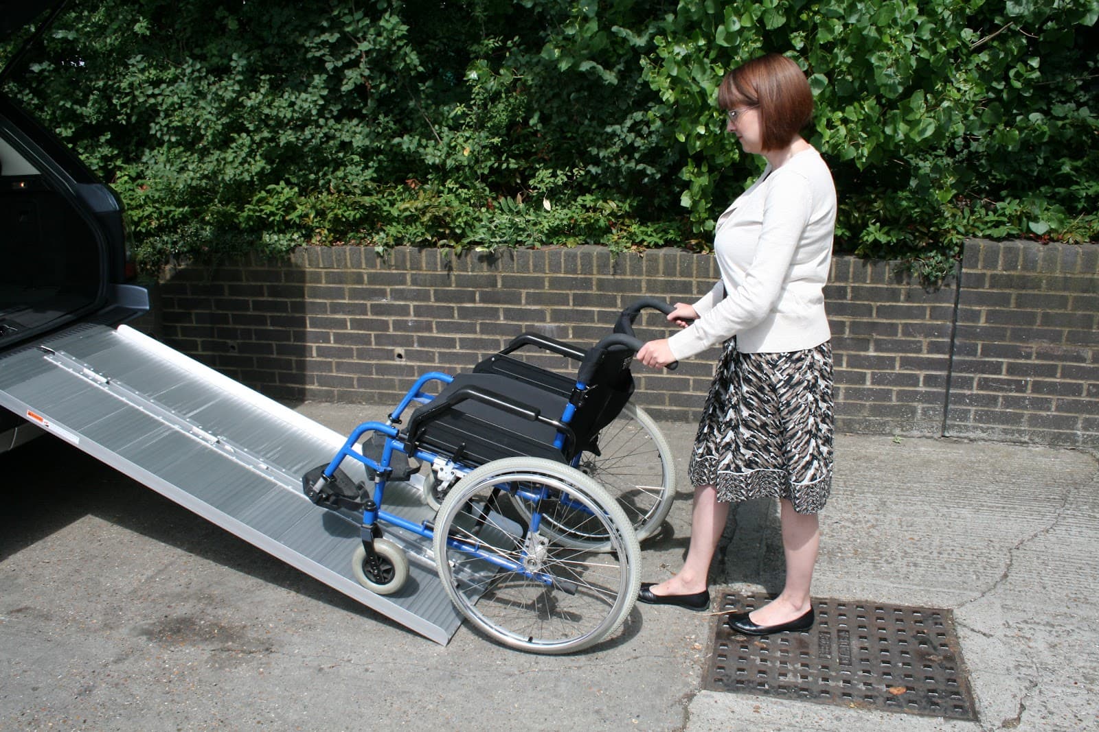 Roll-a-Ramp photo 3