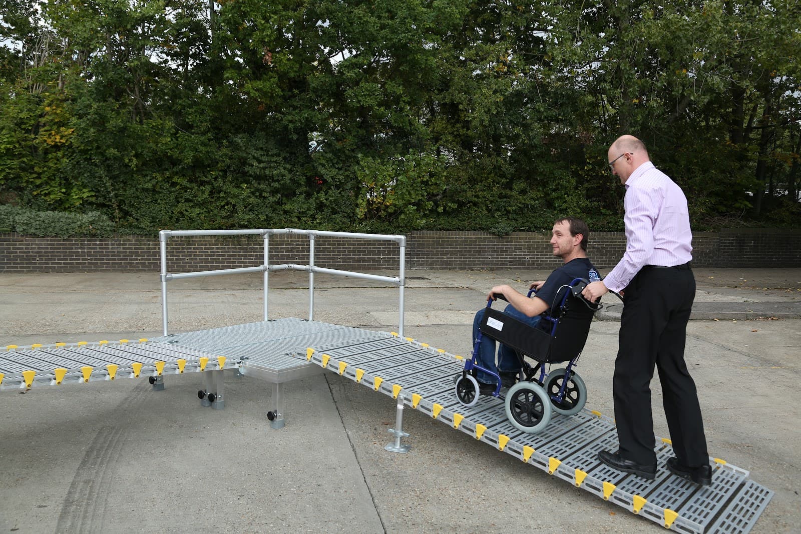 Roll-a-Ramp photo 4