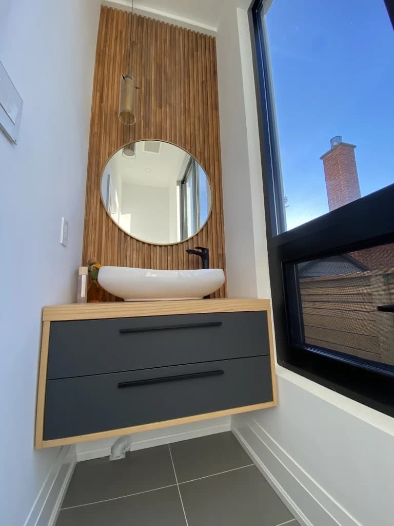 Rose Valley Bathroom Renovation Mississauga photo 4
