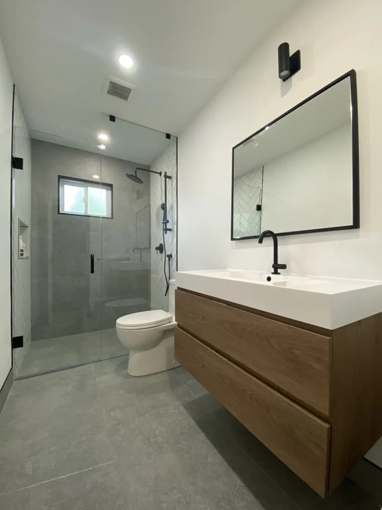 Rose Valley Bathroom Renovation Mississauga photo 6