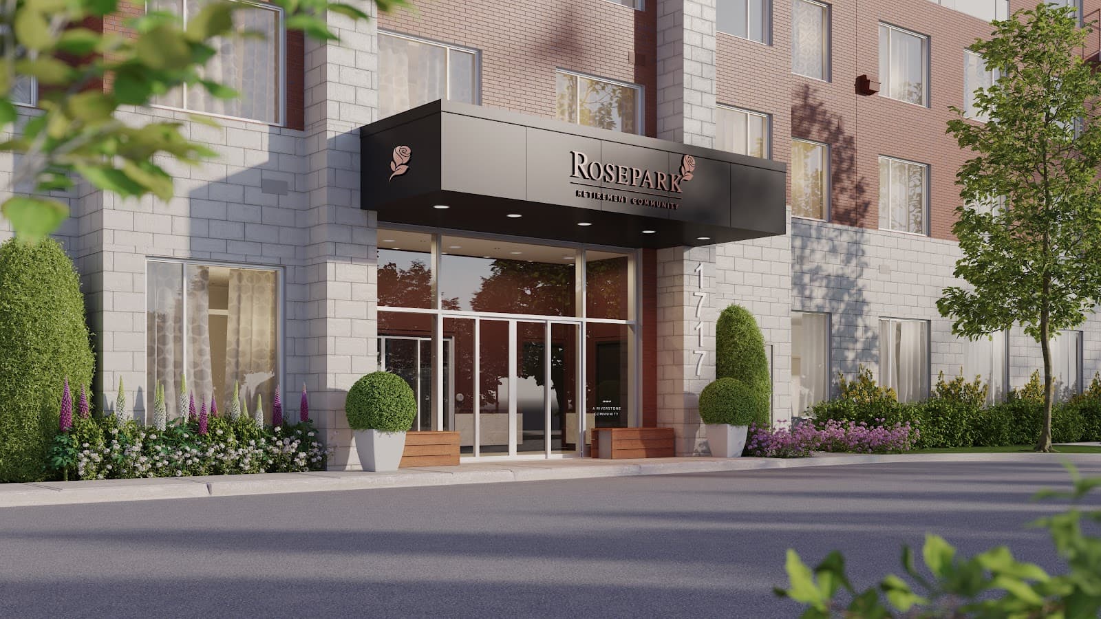 Rosepark Retirement Community photo 1 of 4