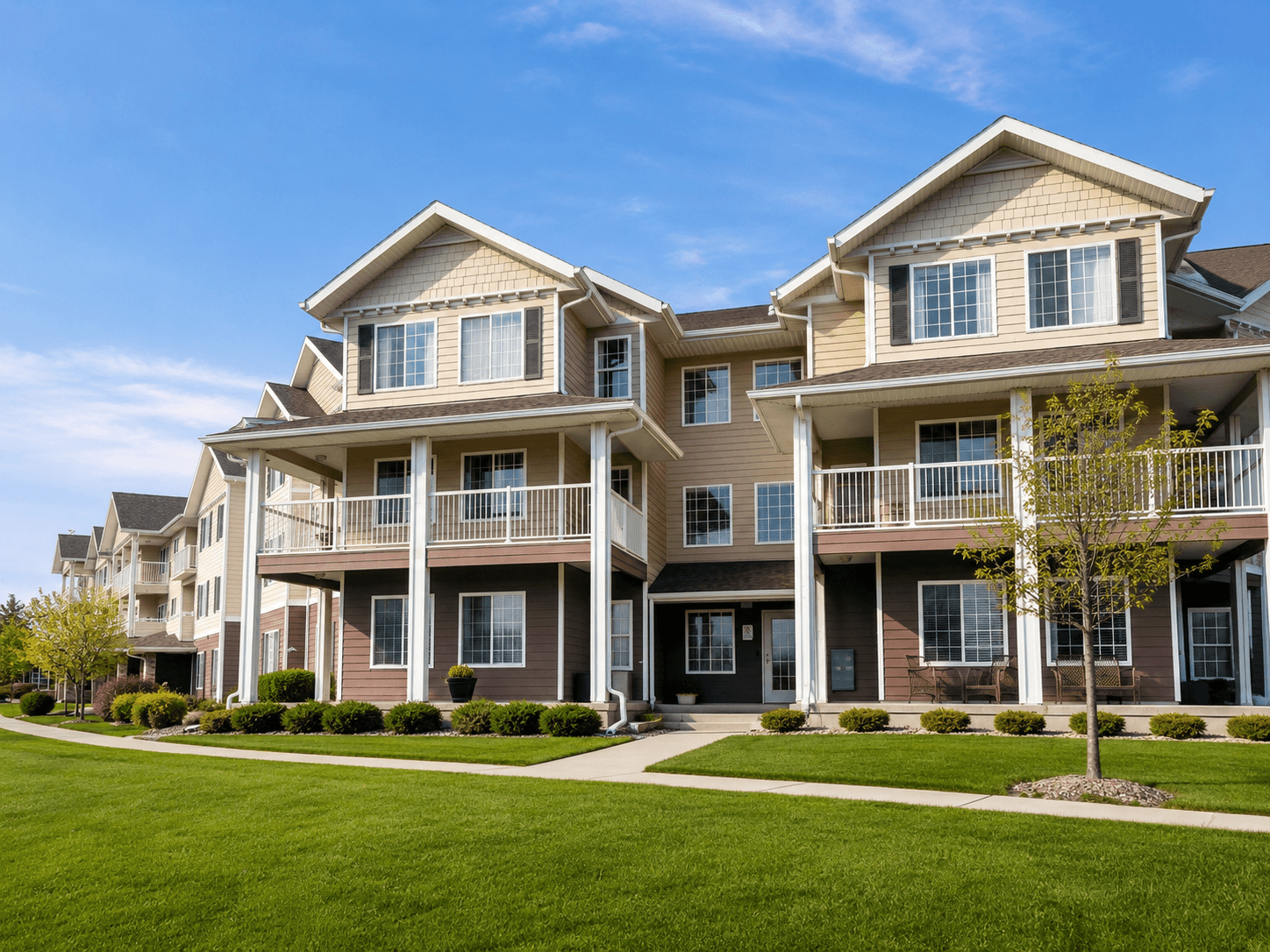 Rosewood Estates Retirement Community
