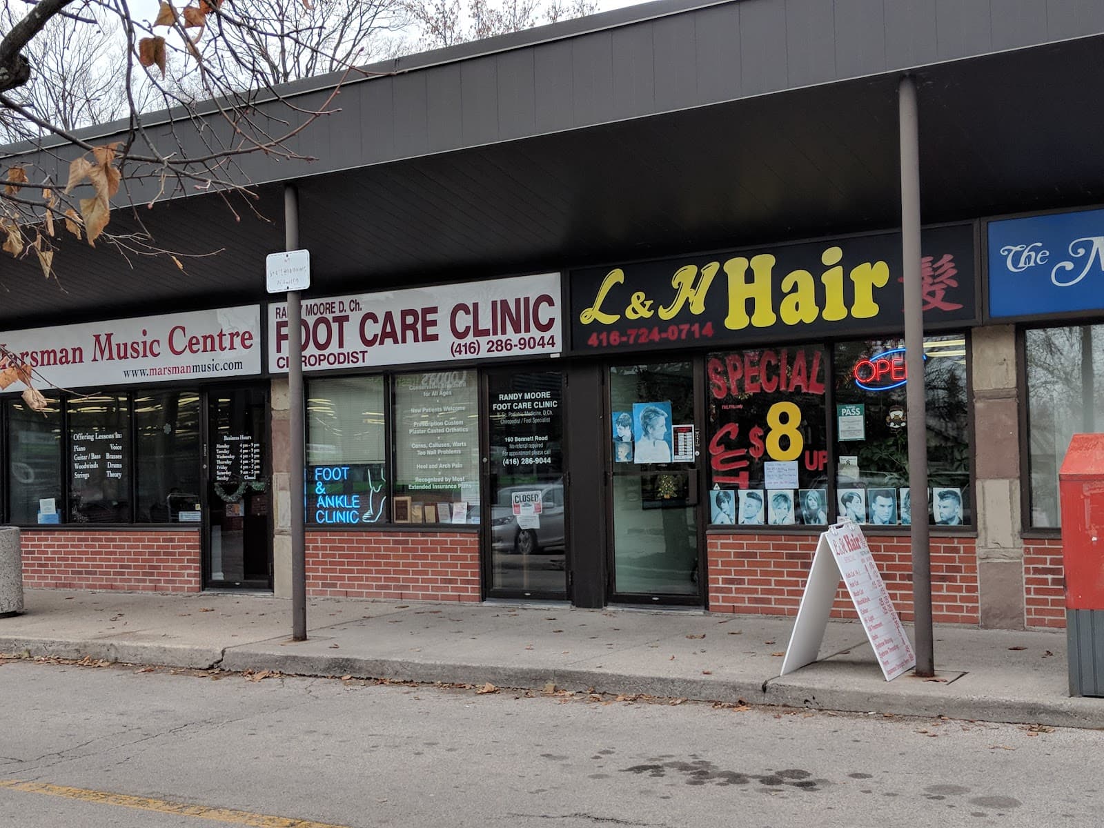 Rouge Hill Family Foot Care Clinic, podiatry & foot care in Toronto, photo 2