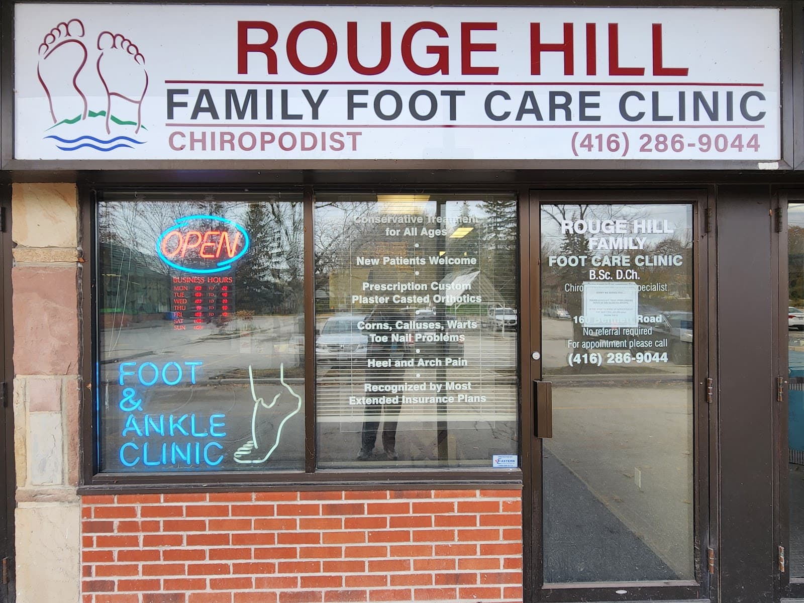 Rouge Hill Family Foot Care Clinic, podiatry & foot care in Toronto, photo 3