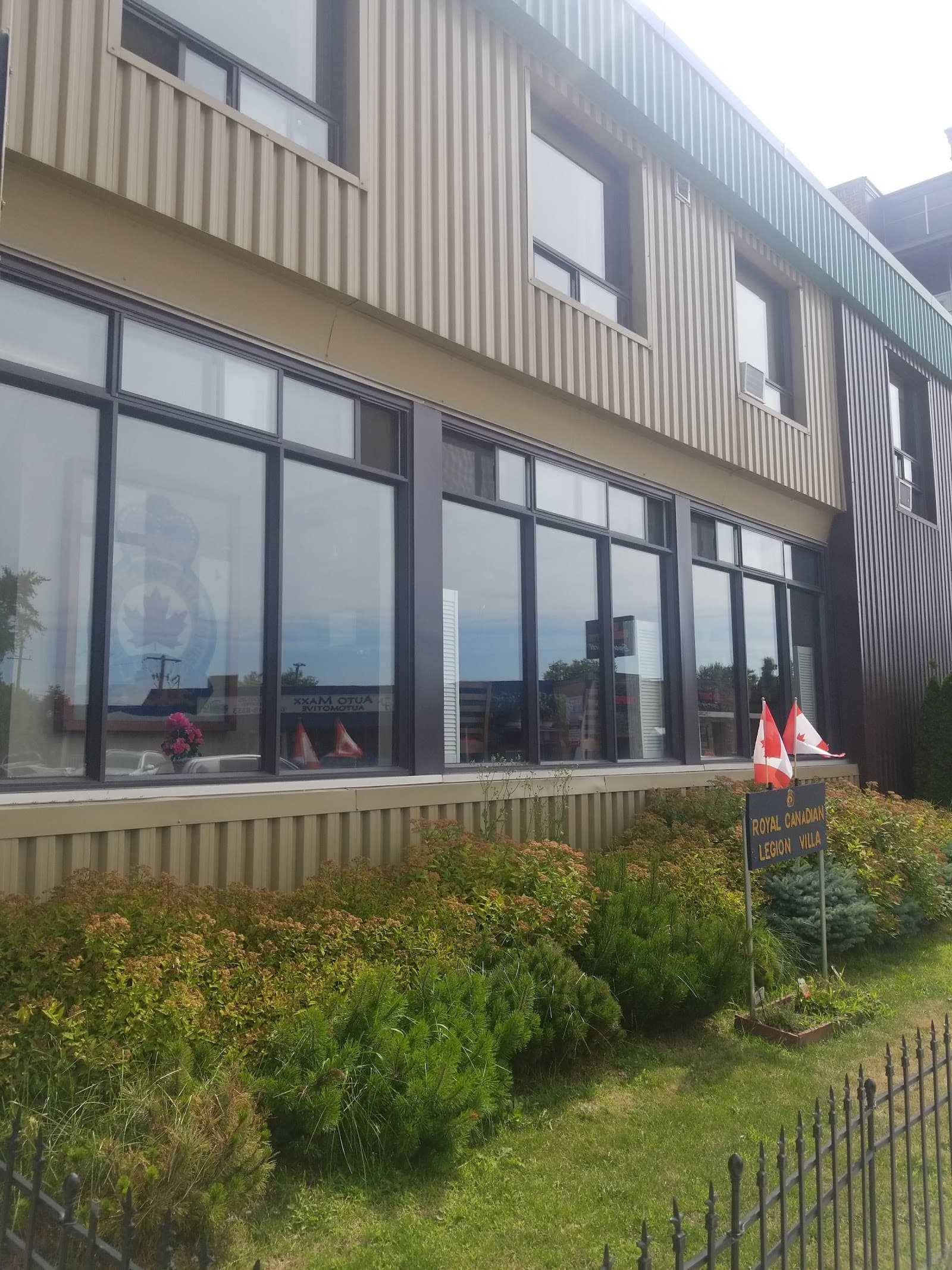 Royal Canadian Legion Villa photo 1 of 3