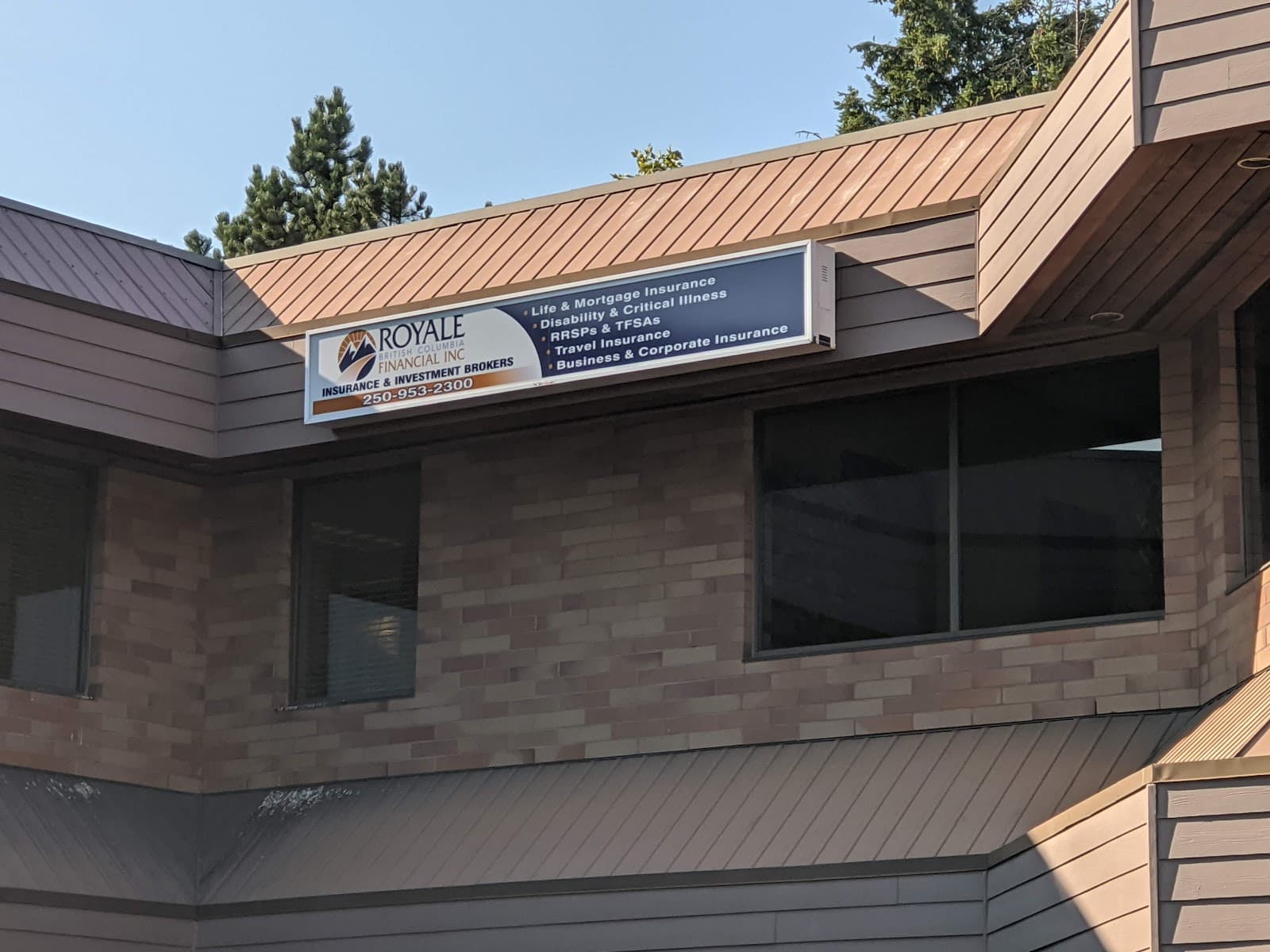Royale British Columbia Financial Inc photo 2
