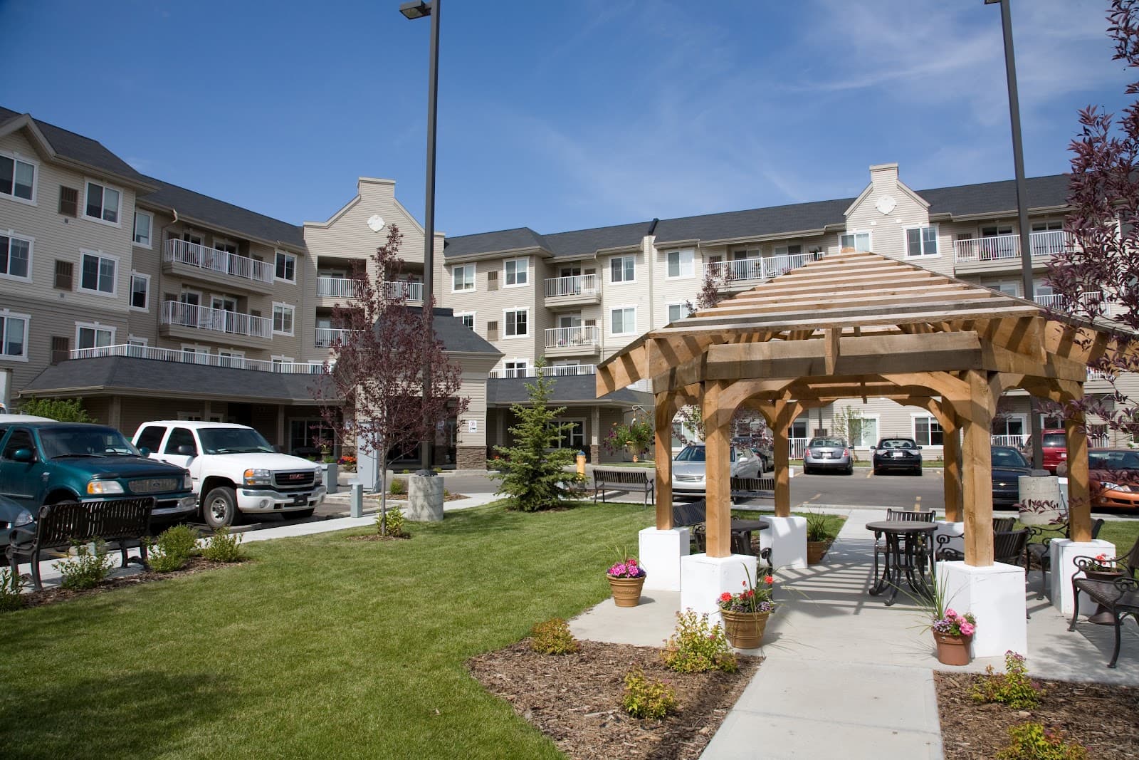 Rutherford Heights by Optima Living photo 1 of 4