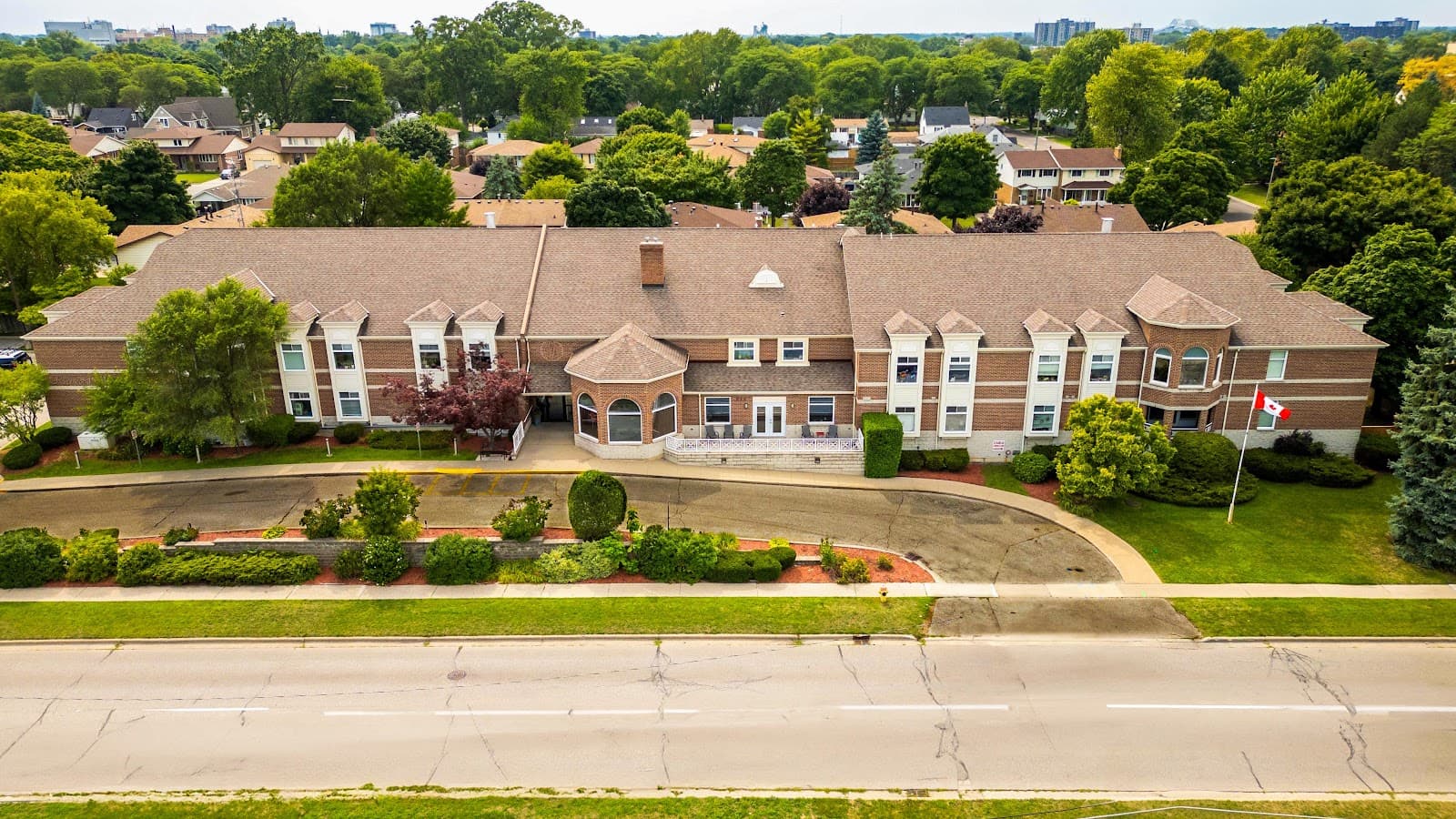 S & R Rosewood Retirement Living, retirement home in Sarnia