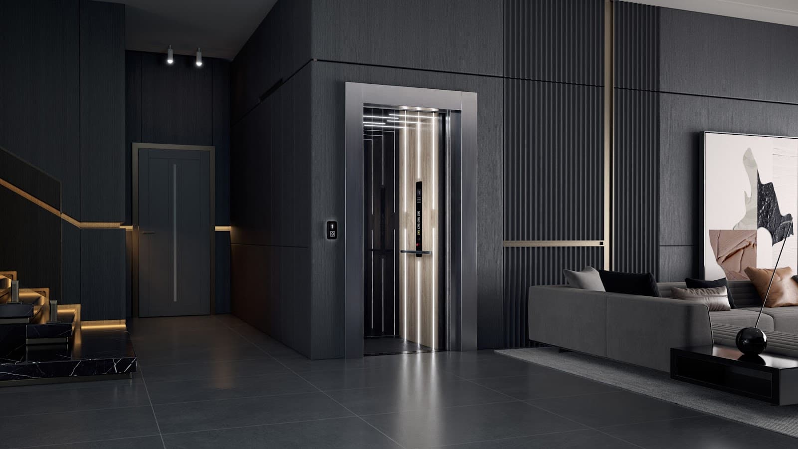 Sabre Elevator