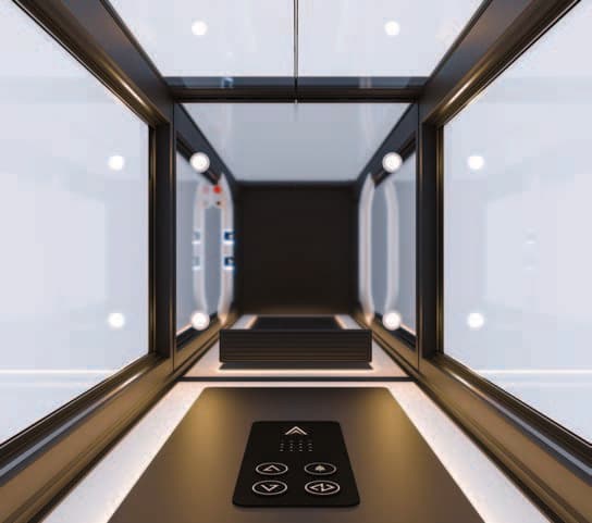 Sabre Elevator photo 6