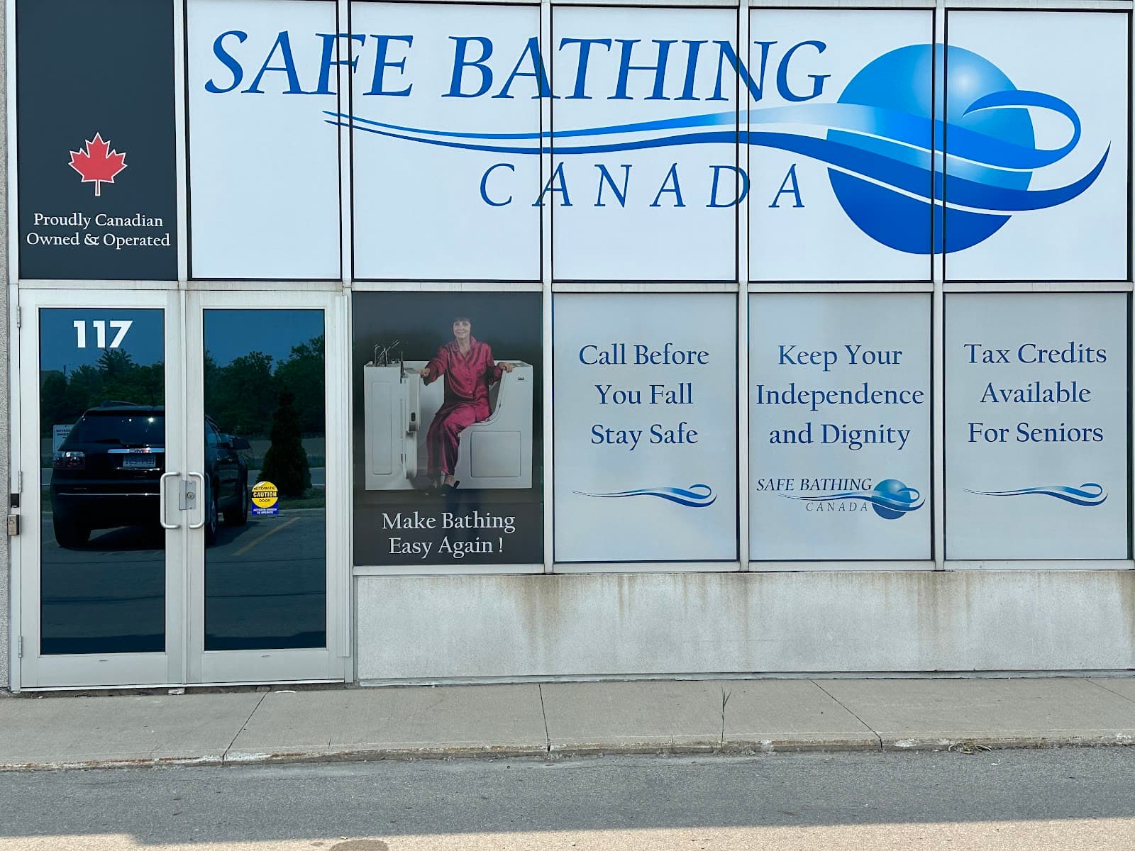 Safe Bathing Canada photo 2