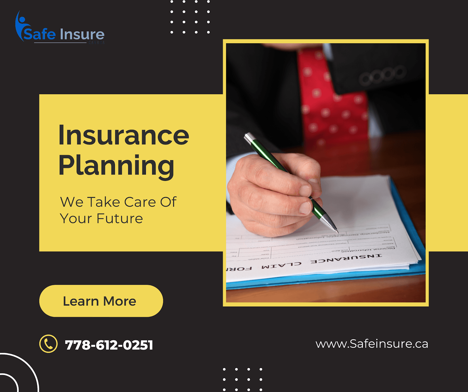 Safe Insure Inc - Supervisa Insurance , Visitor Visa Insurance photo 2