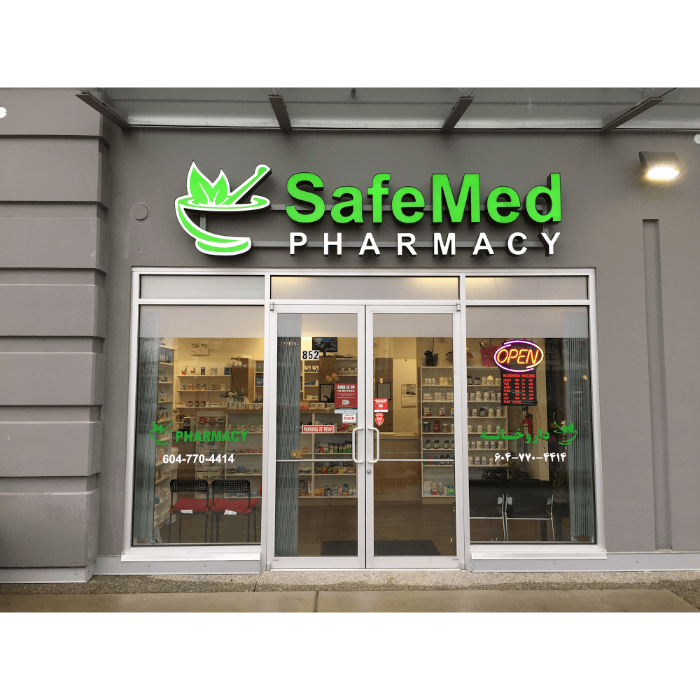 SafeMed Pharmacy Marine Drive