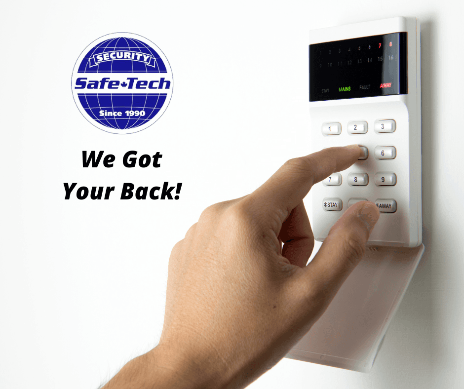 SafeTech Alarm Systems