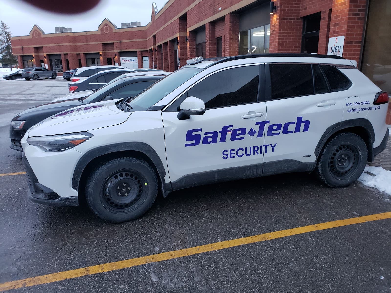 SafeTech Alarm Systems photo 1