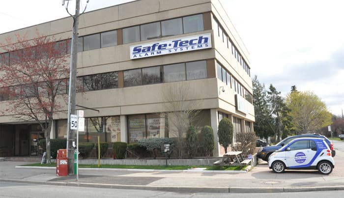 SafeTech Alarm Systems photo 2
