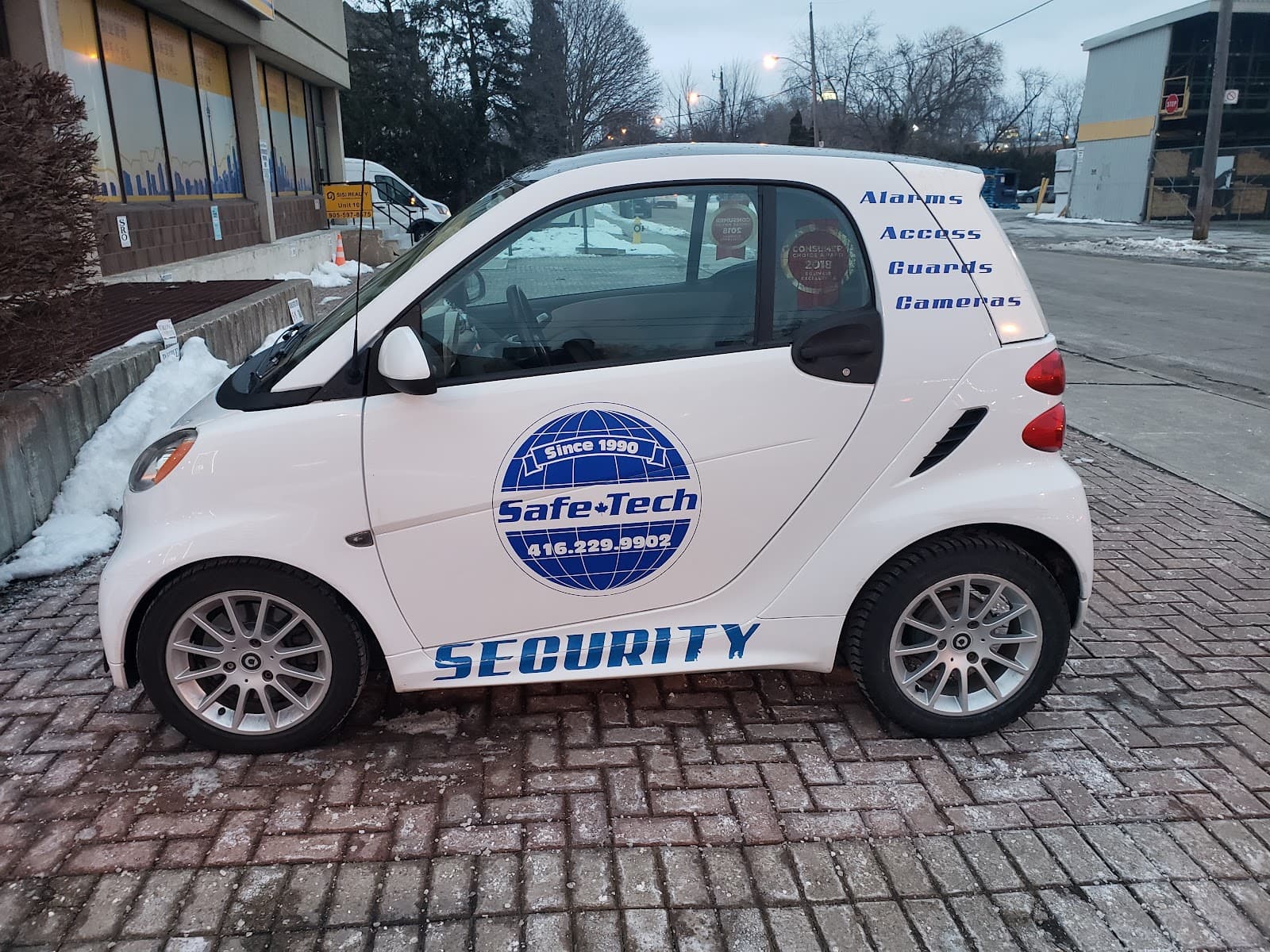 SafeTech Alarm Systems photo 3