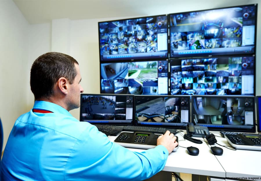 SafeTech Home Monitoring