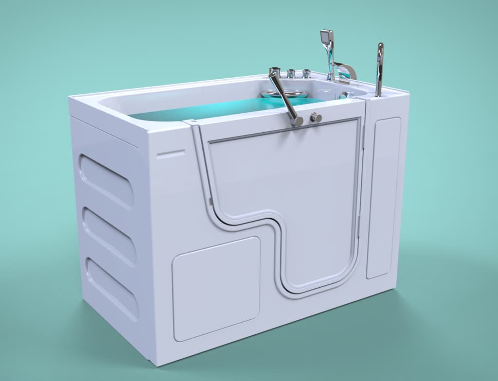Safety Bath Walk-in Tubs photo 1
