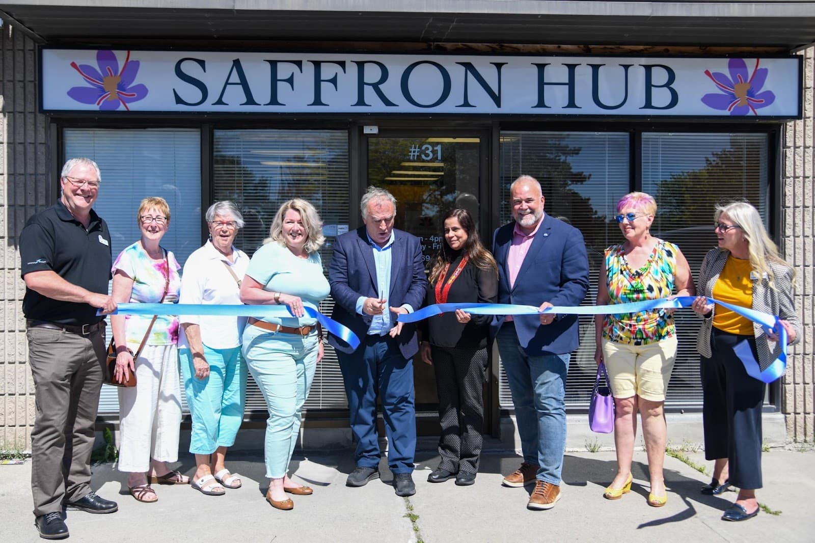 Saffron Hub photo 1 of 4