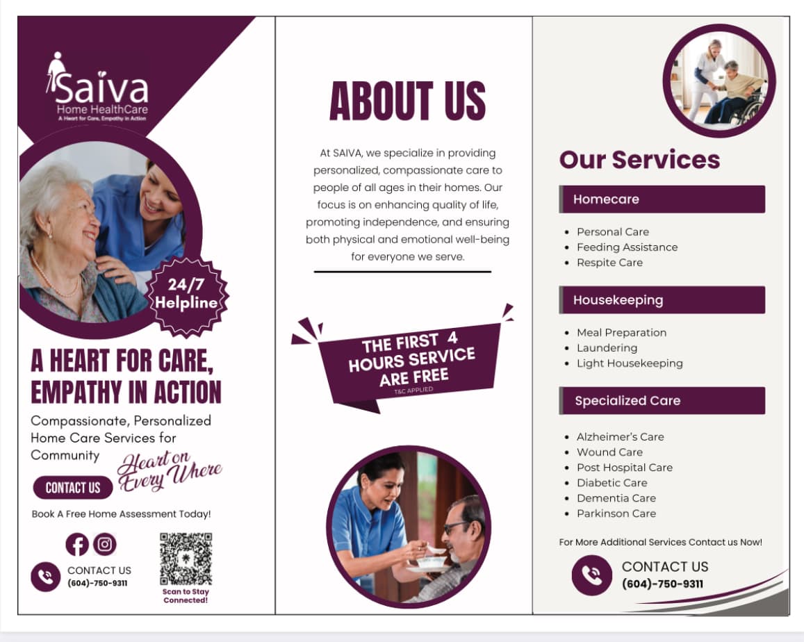 Saiva Home Health Care