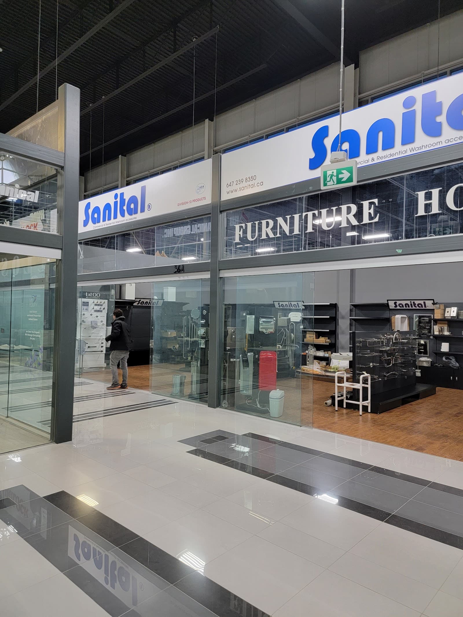 Sanital Washroom Products Inc.
