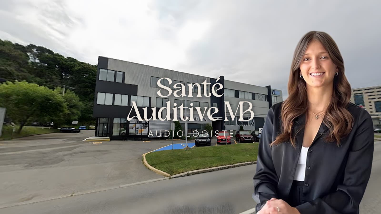 Santé auditive MB | Audiologiste à Québec