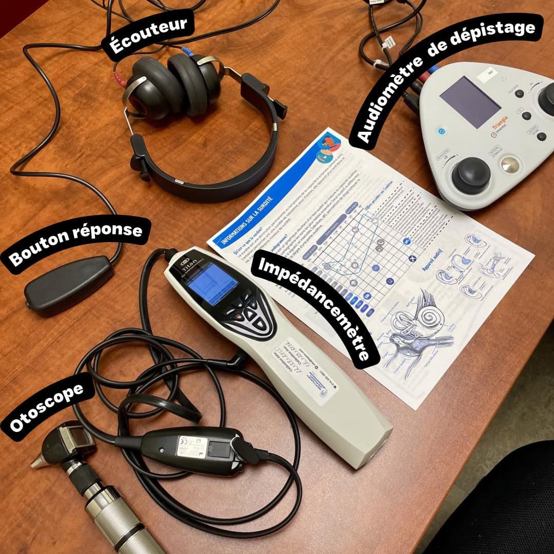 Santé auditive MB | Audiologiste à Québec photo 3