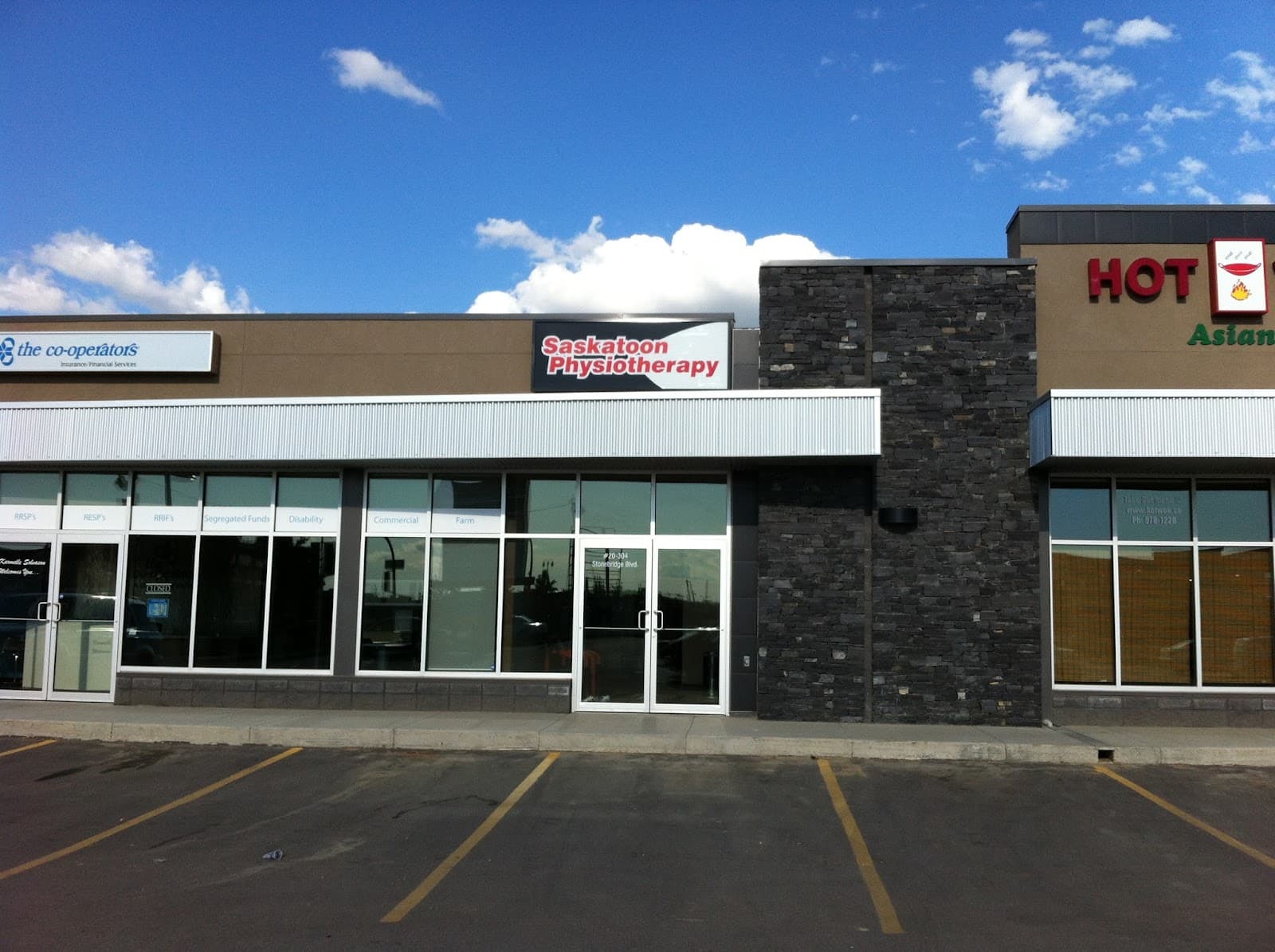 Saskatoon Physiotherapy photo 1 of 4