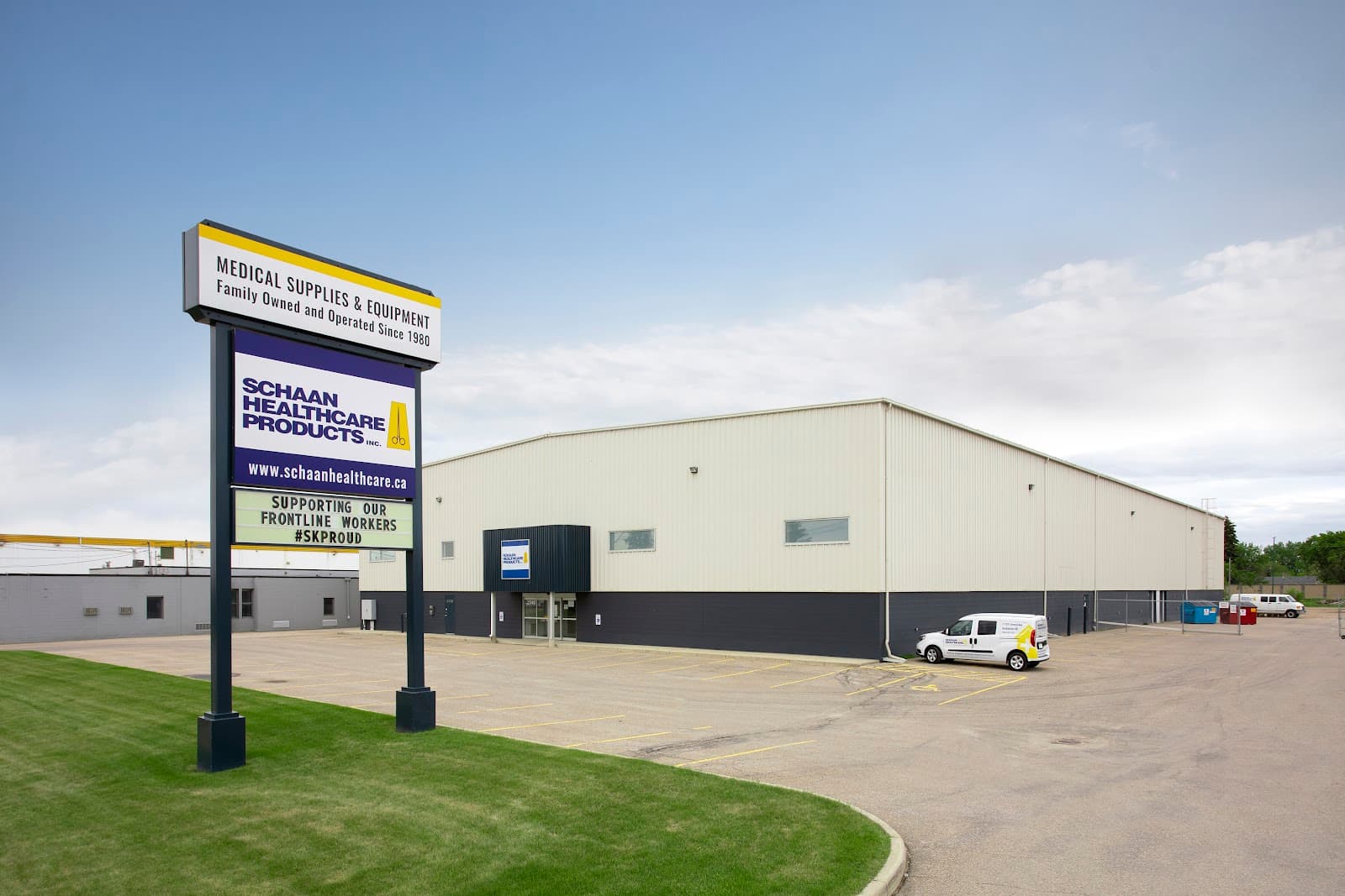 Schaan Healthcare Products
