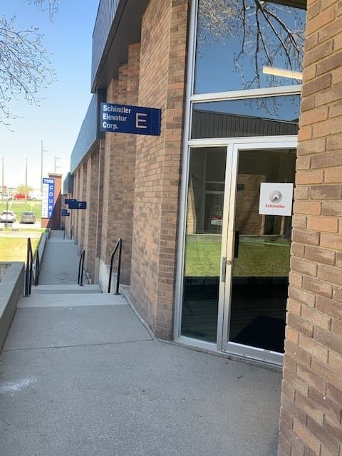 Schindler Elevators & Escalators in Calgary