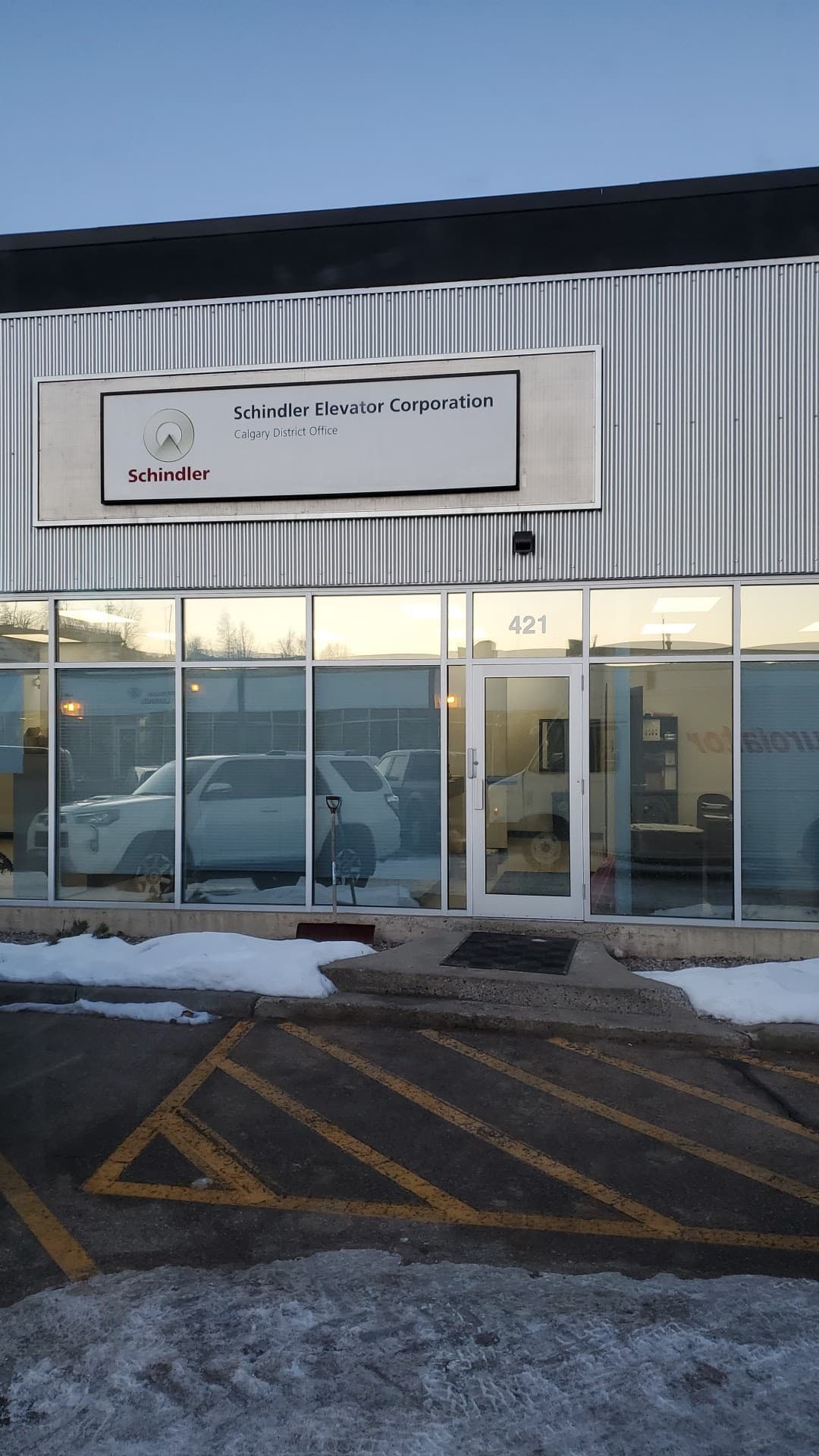 Schindler Elevators & Escalators in Calgary photo 1
