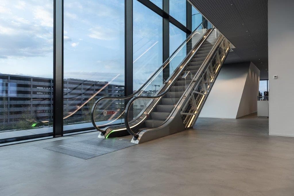 Schindler Elevators & Escalators in Edmonton
