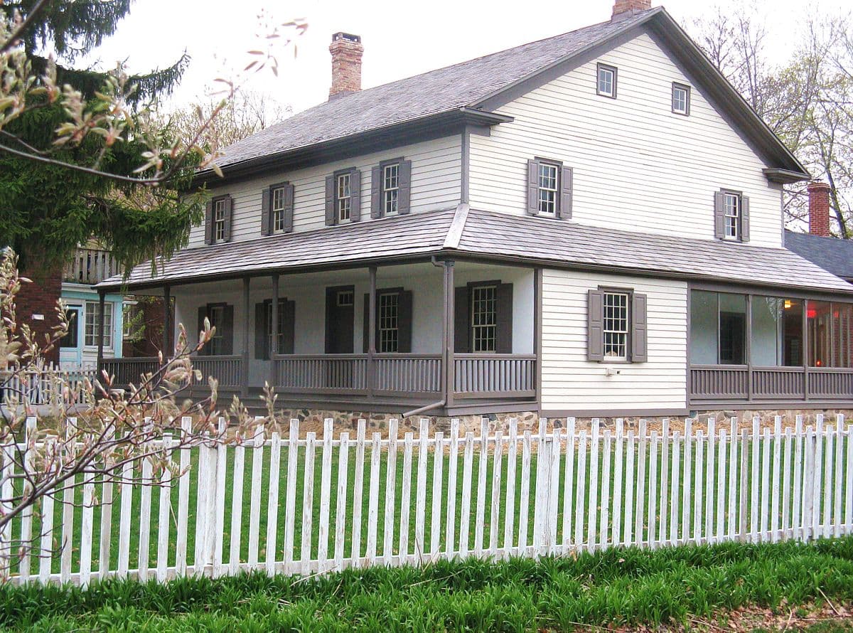 Schneider Haus National Historic Site photo 1 of 4