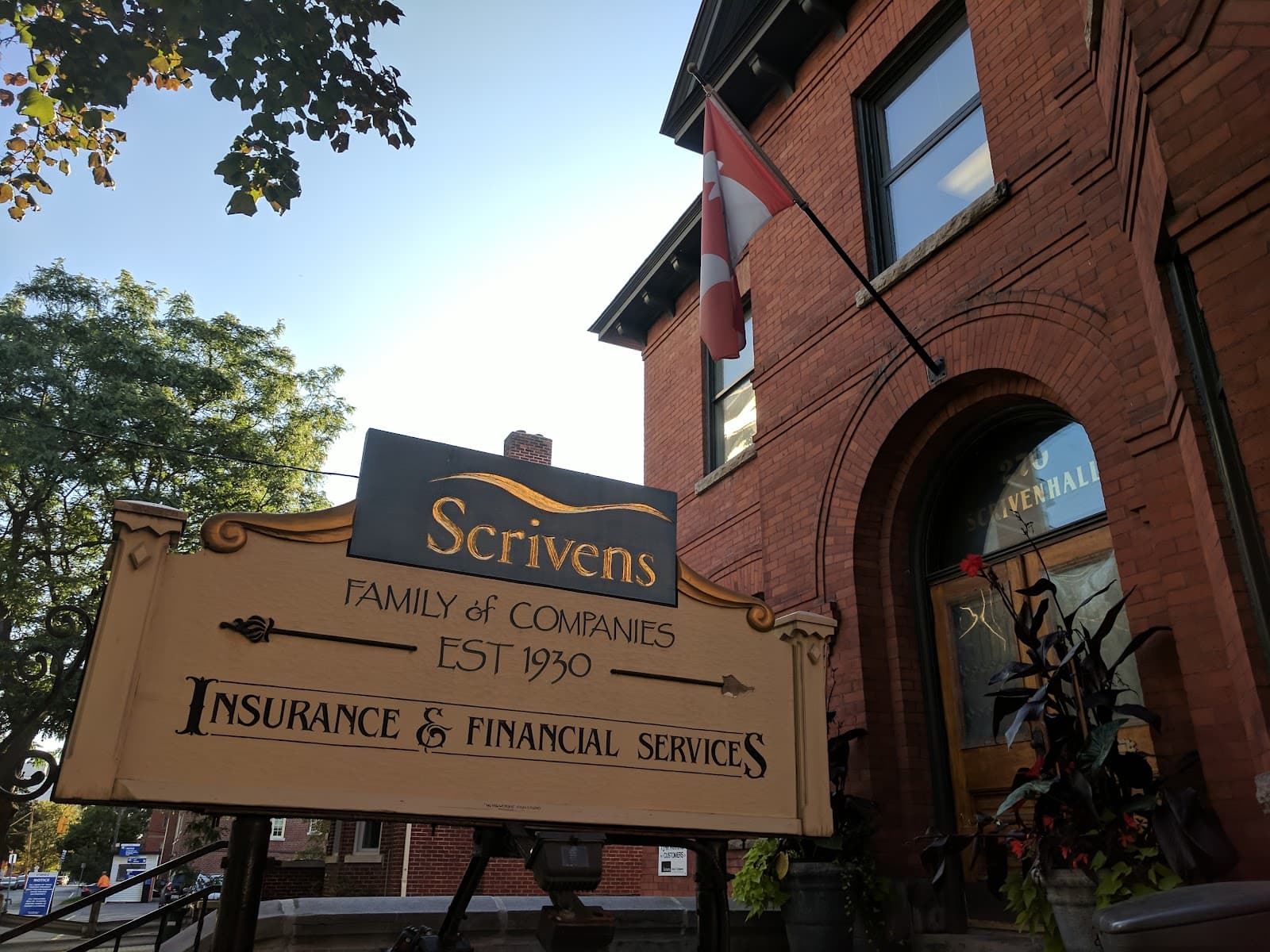 Scrivens Insurance and Investment photo 2