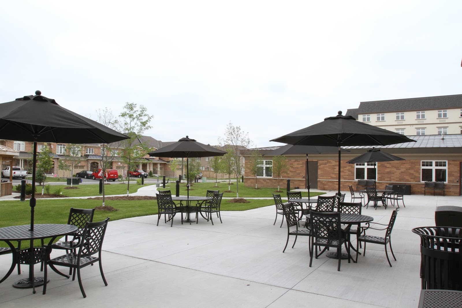 Seasons Retirement Community in Milton