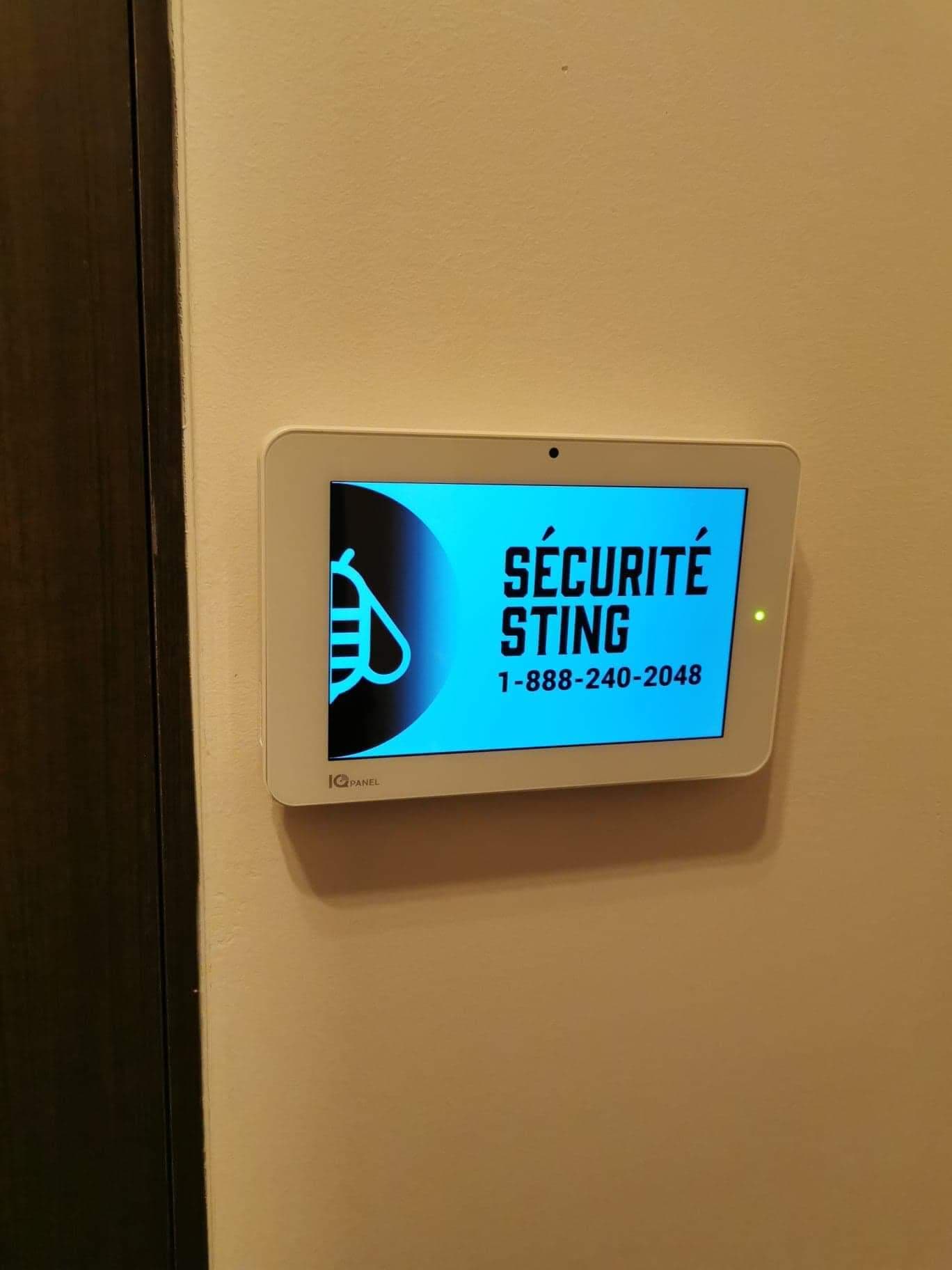 Sécurité Sting Inc photo 1