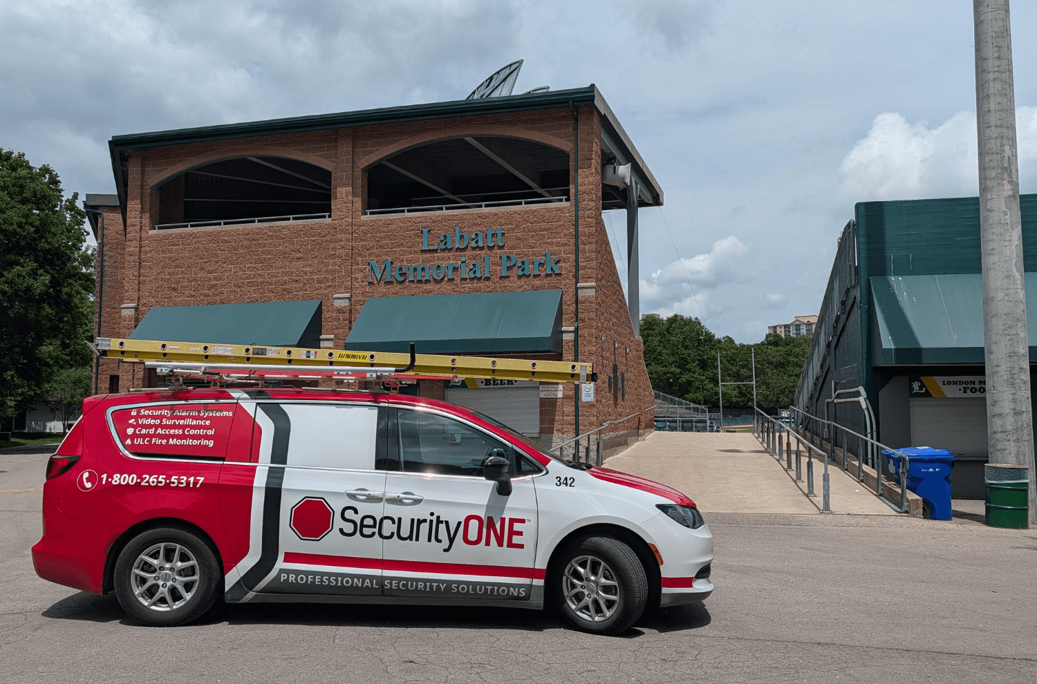 Security ONE Alarm Systems London photo 1