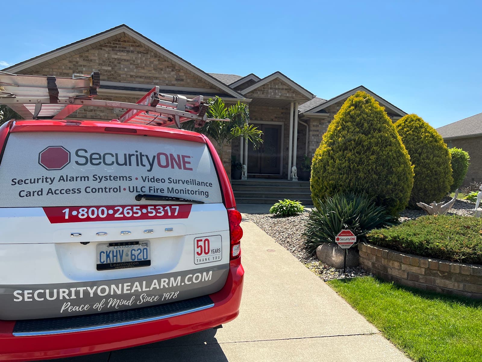 Security ONE Alarm Systems London photo 2