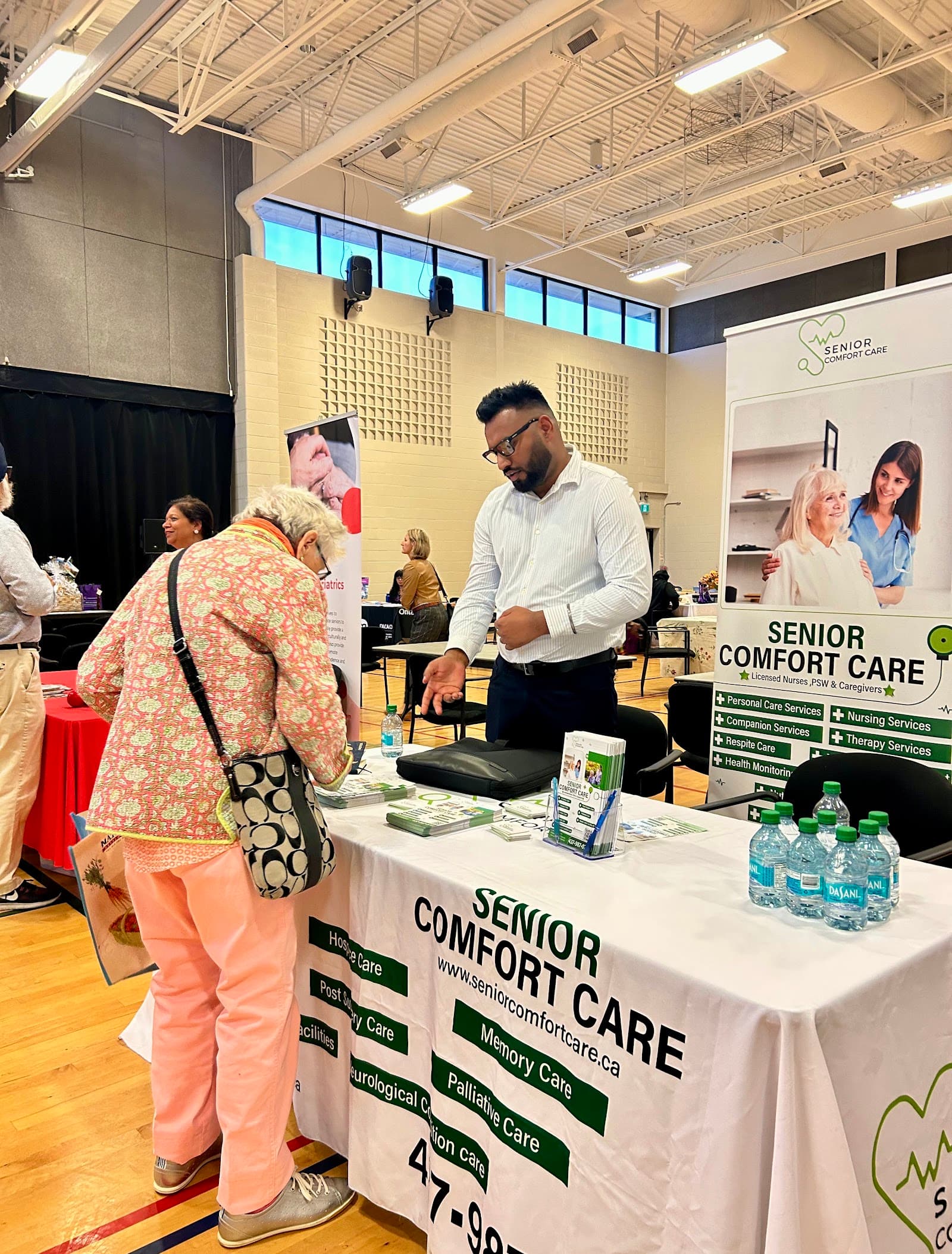 Senior comfort care(in home care services, Psw and caregivers)