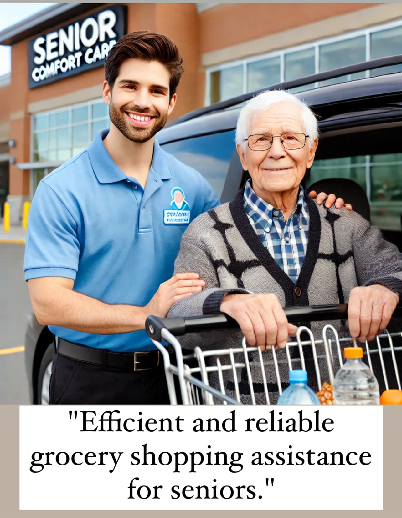Senior comfort care(in home care services, Psw and caregivers) photo 2