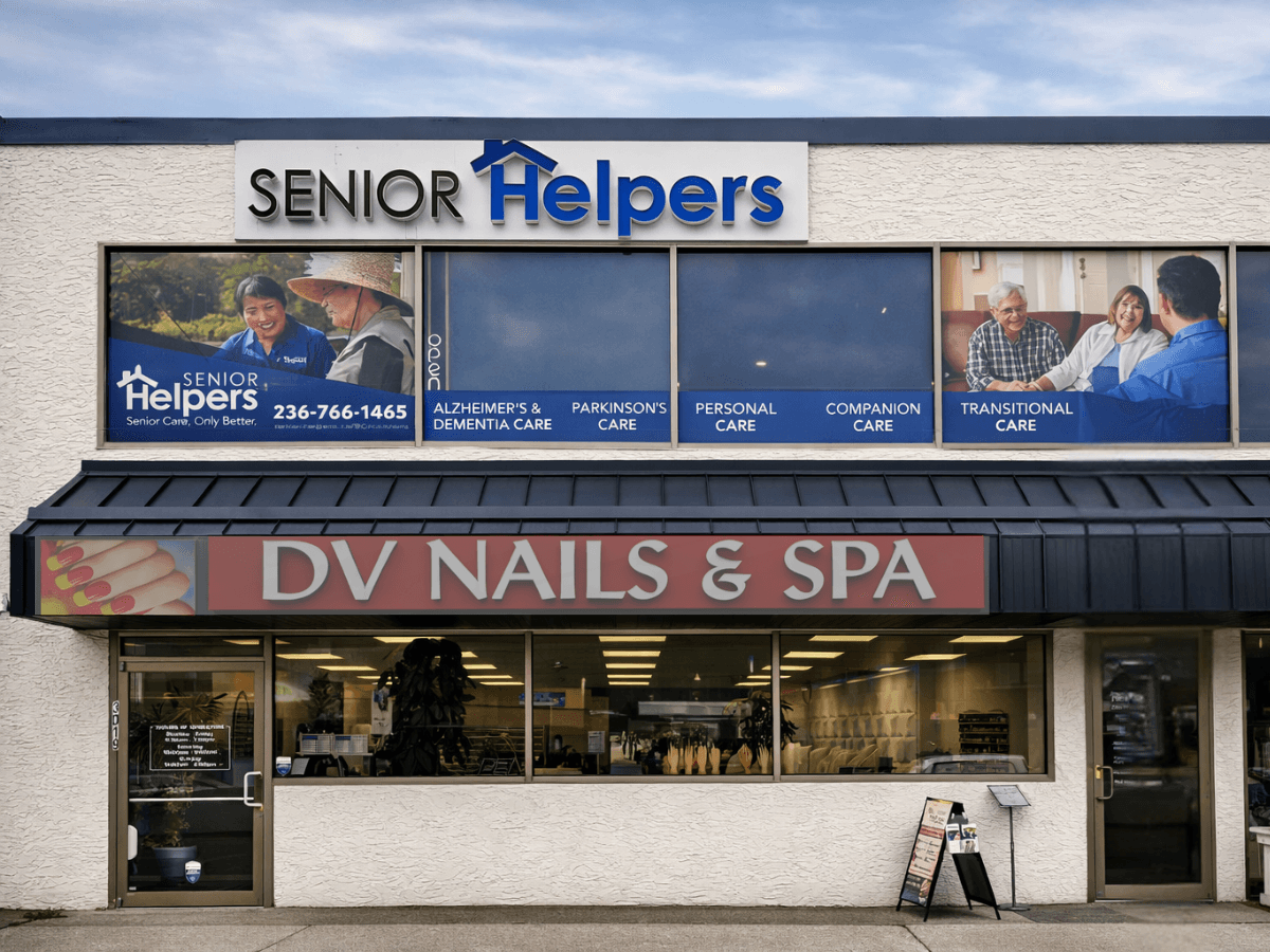 Senior Helpers Okanagan