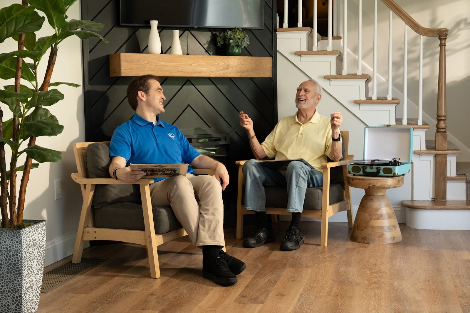 Senior Home Care By Angels photo 1
