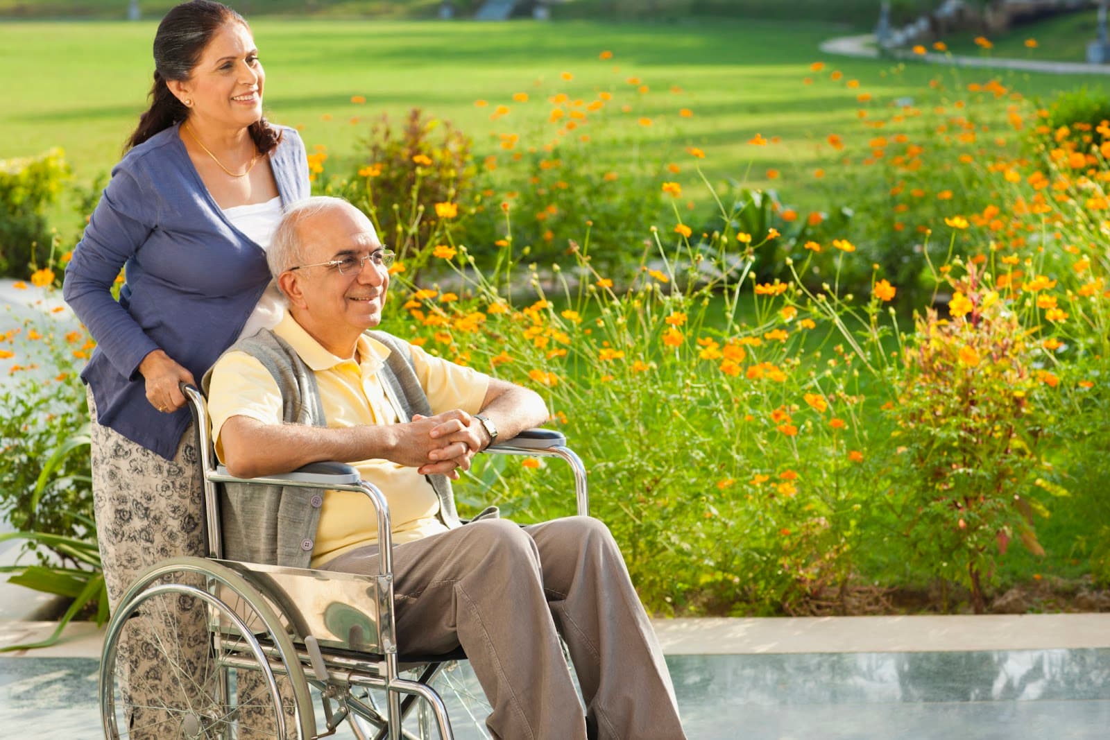 Senior Home Care By Angels photo 3