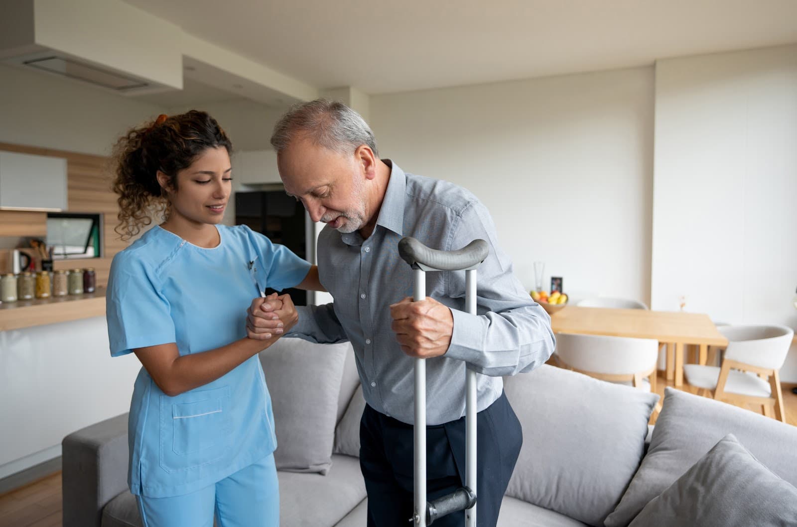 Senior Home Care By Angels Burlington photo 1