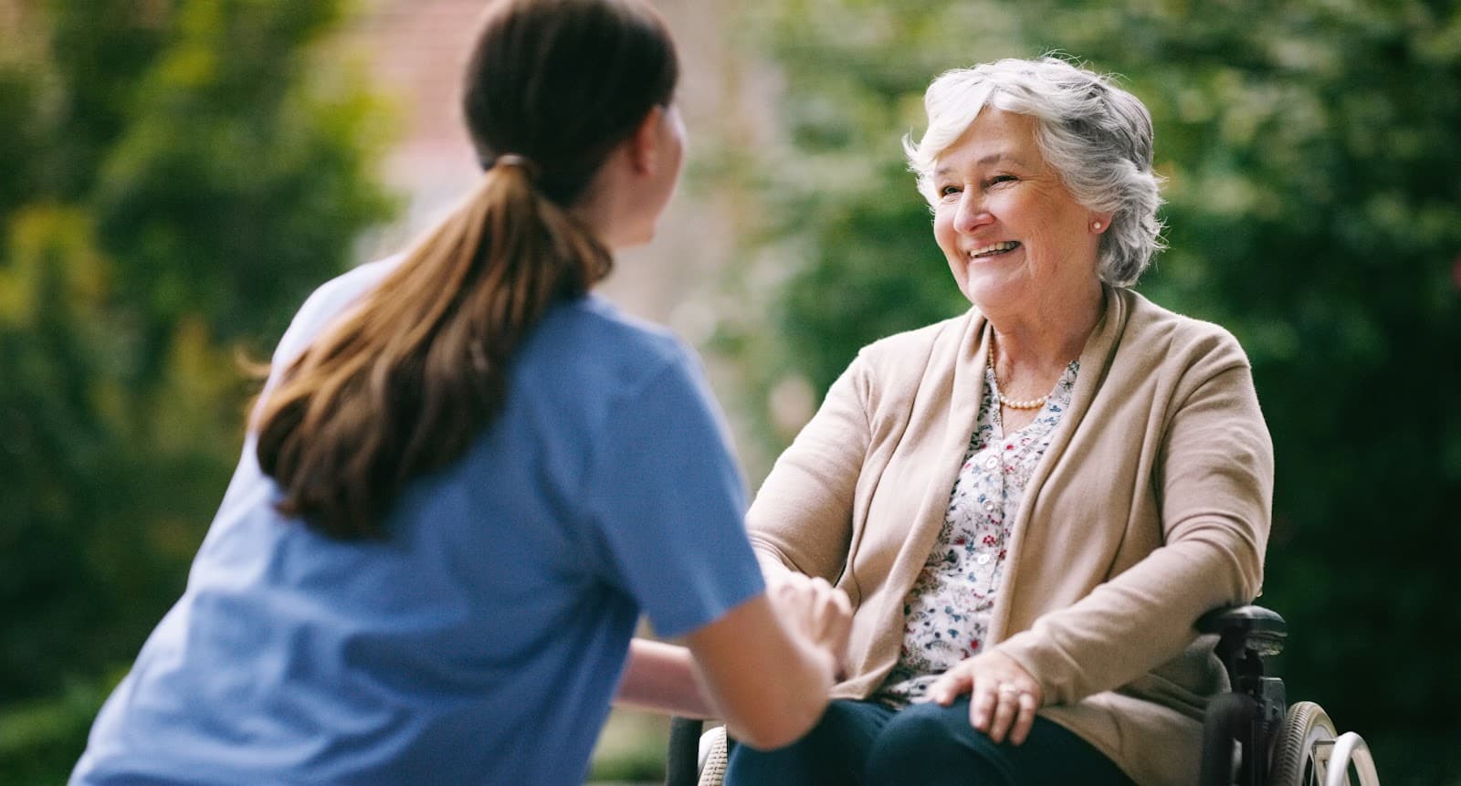 Senior Home Care By Angels Burlington photo 2