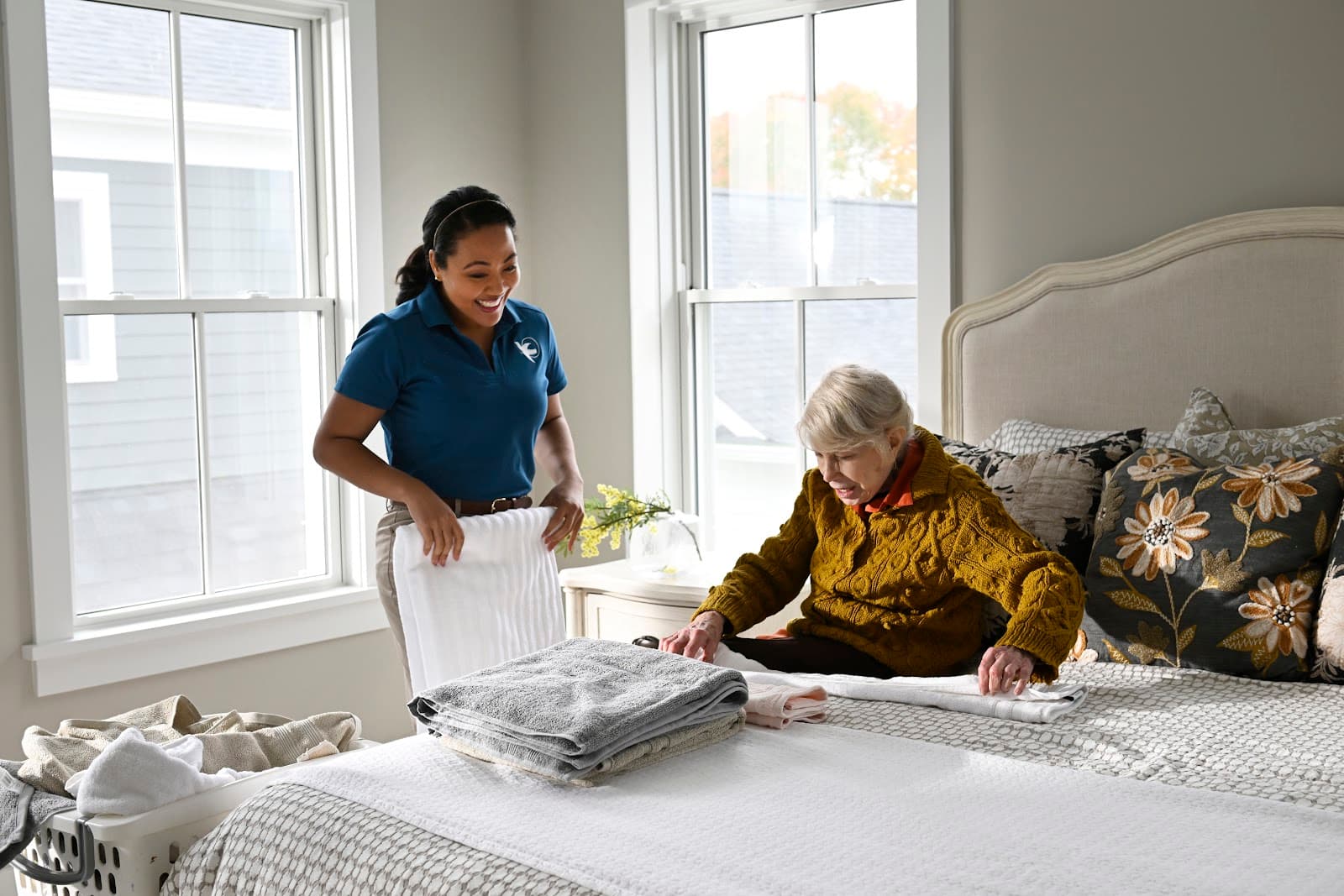 Senior Home Care by Angels, Cambridge & Guelph photo 1 of 4