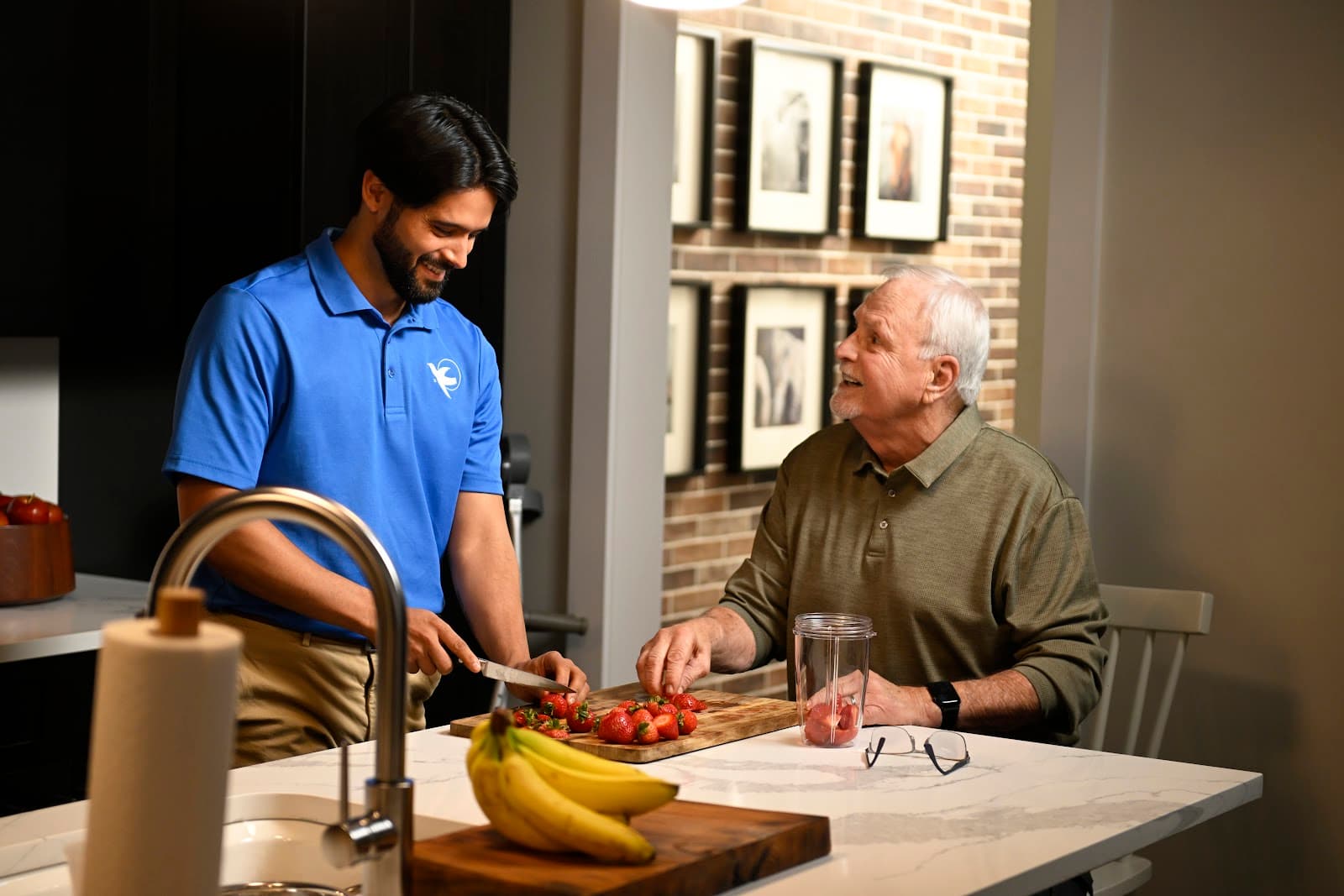 Senior Home Care by Angels, Cambridge & Guelph photo 1
