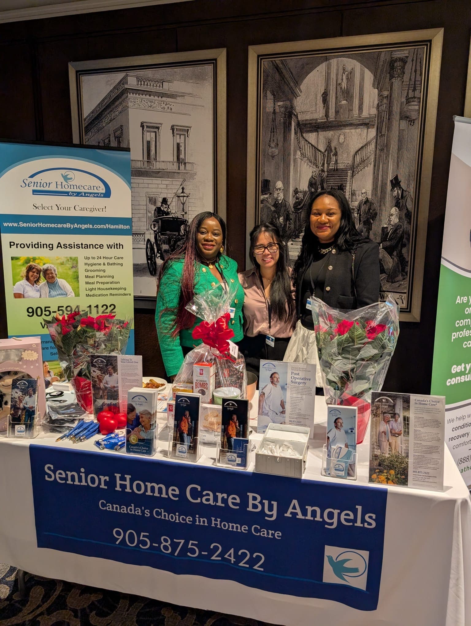 Senior Home Care by Angels Hamilton photo 1