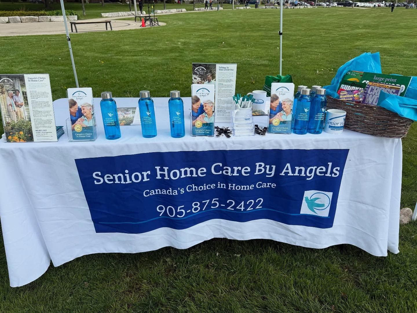 Senior Home Care by Angels photo 1